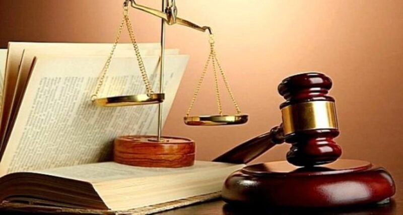 Foto ilustrasi: hukum dan rasa keadilan atas Omnibus Law Cipta Kerja