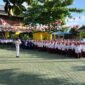 Upacara HUT RI ke-79. Yayasan Lentera Hati Manokwari