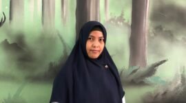  Kepala Seksi Pengembangan Pemasaran Pariwisata Dinas Pariwisata dan Kebudayaan Fakfak Rahma Husin saat ditemui wartawan sumut.tagarutama.com di sela-sela persiapan kegiatan pesona kota pala 2024