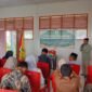 Pejabat Administrasi Tinarin, Fahrudin Rumata, mengapresiasi IMGOBATI Basis Fakfak atas inisiatifnya dalam menyelenggarakan kegiatan keagamaan di negeri Administrasi Tinarin.