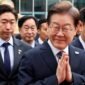 Lee Jae myung, tokoh senior dari Partai Demokrat (DP), keluar sebagai pemenang dalam pemilihan presiden ke-14 yang digelar pada Selasa, 3 Juni 2025.